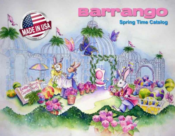 Download Barrango Spring Catalog Pages
