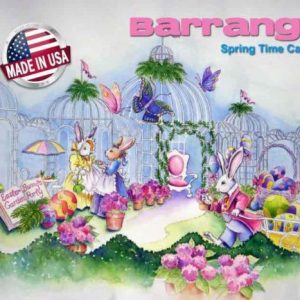 Barrango Spring Catalog book pages
