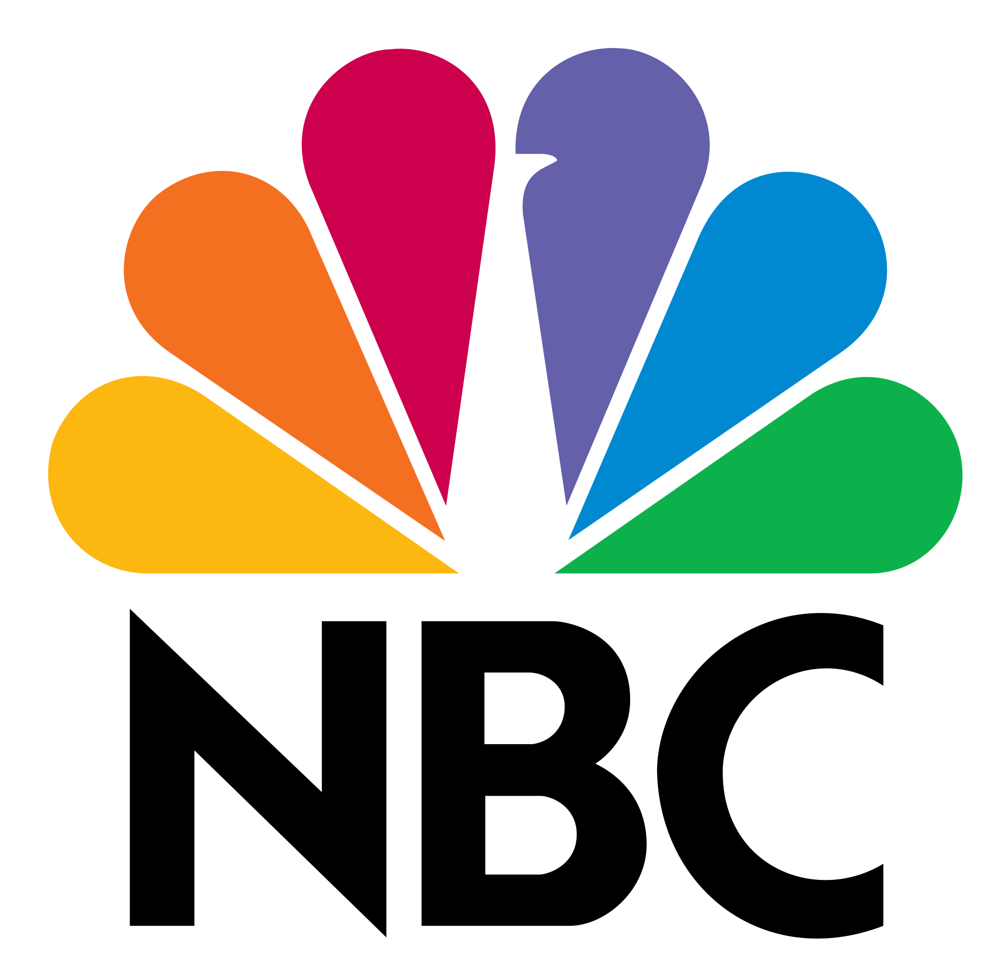 NBC Studios logo