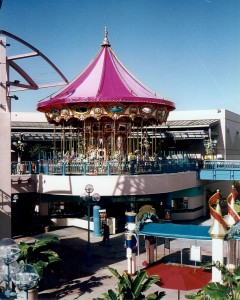 Custom Barrango Carousel