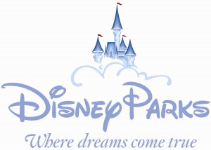 Walt Disney Theme Parks Logo