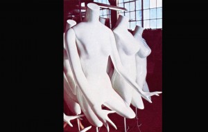 Barrango classic mannequin forms
