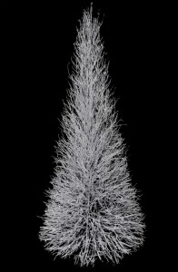 10' manzanita cone tree