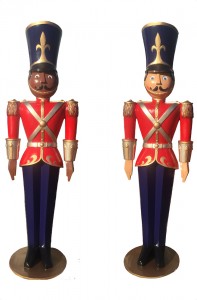 giant toy soldiers NO base