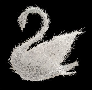 large manzanita swan