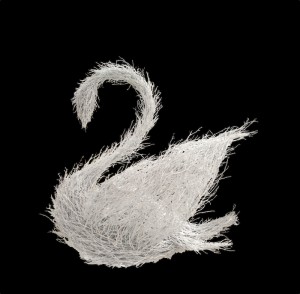 medium manzanita swan