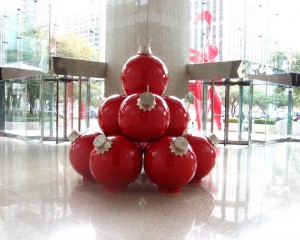 painted ball ornament stack of ten balls giant christmas ball ornaments