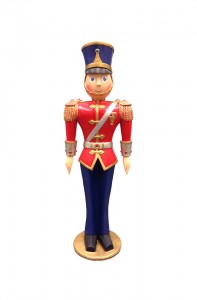 small toy soldier NO base