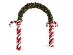 Candy Canes | Fiberglass Display Props | Barrango, MFG