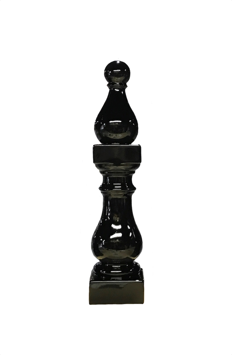 bishop outdoor chess piece