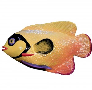 Fiberglass Grouper Fish