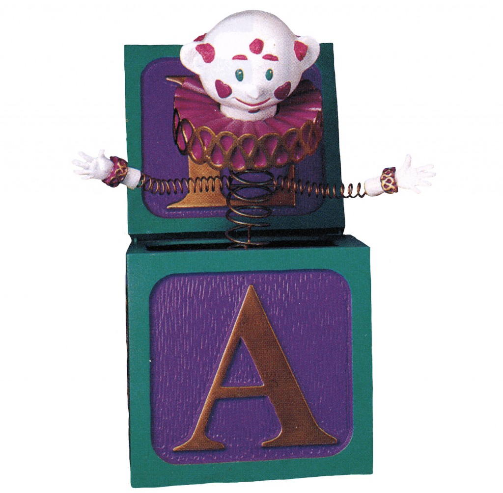 jack in the box toy