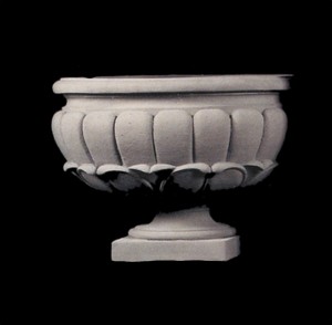 large english urn