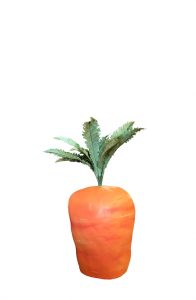 fiberglass carrot nub top