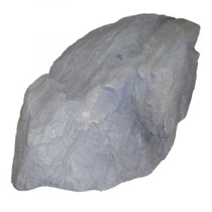 medium fiberglass boulder rock