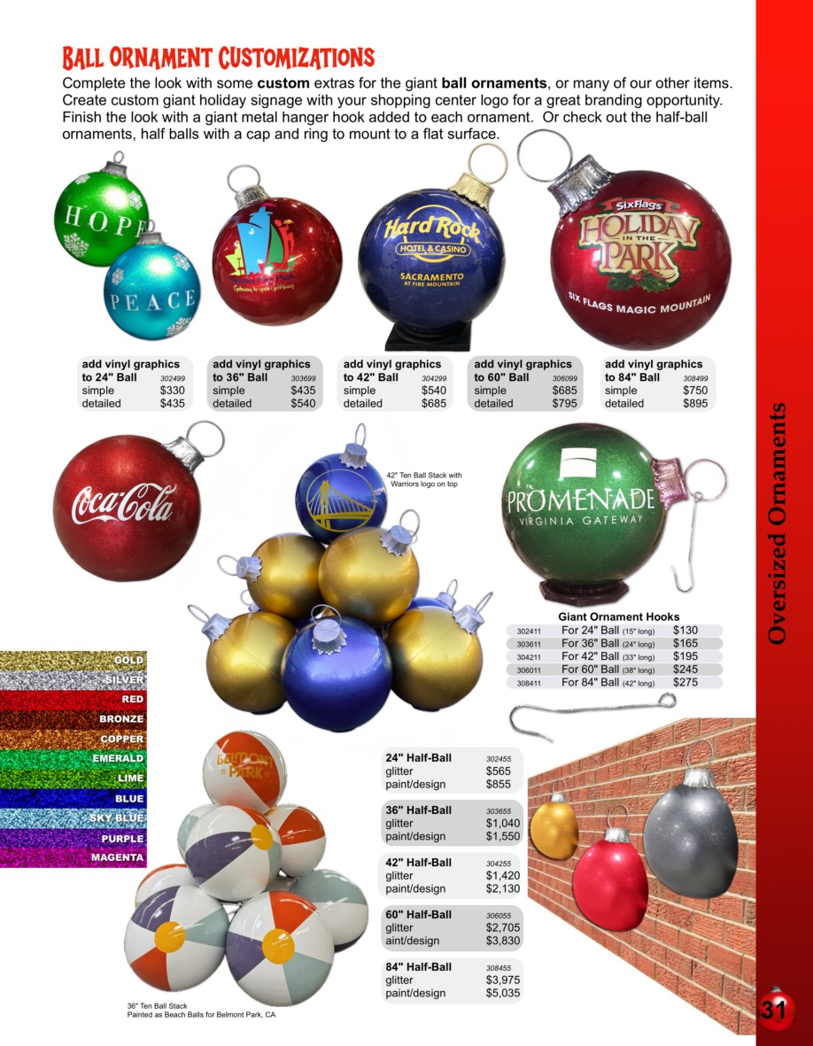 31-more-balls Barrango Catalog page 31 More Ball ornaments and customizations