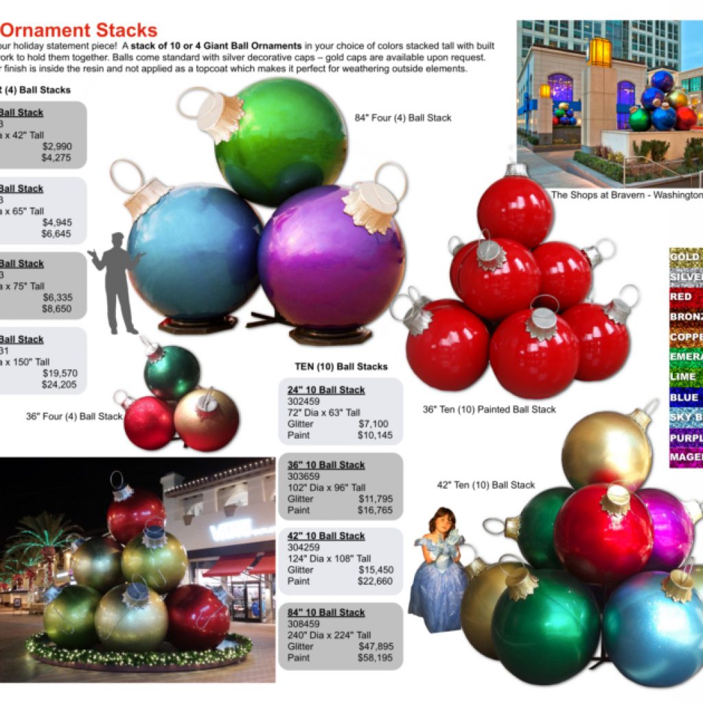 Jingle Bell Ornaments, Barrango, MFG