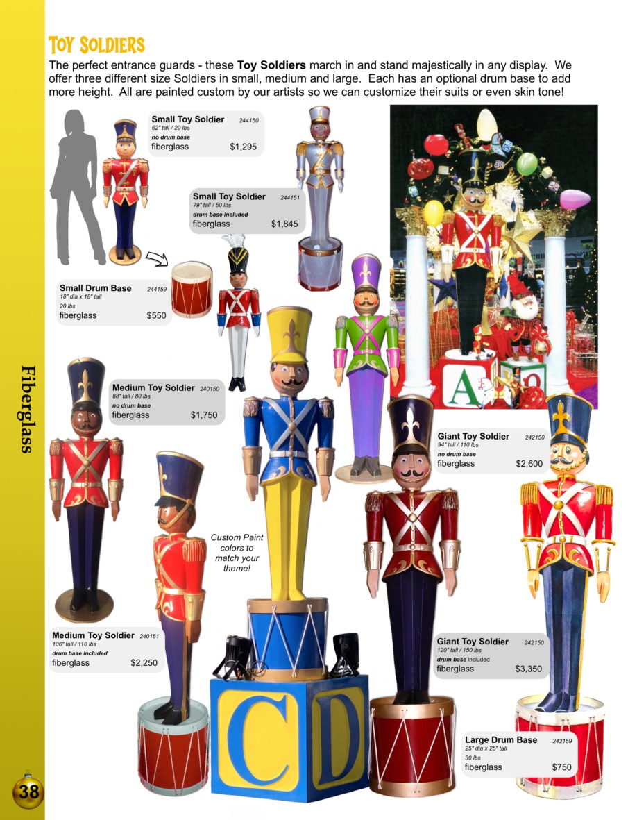 38-toy-soldiers Barrango Catalog page 38 Toy Soldiers
