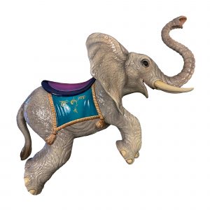 Barrango 2026 carousel elephant
