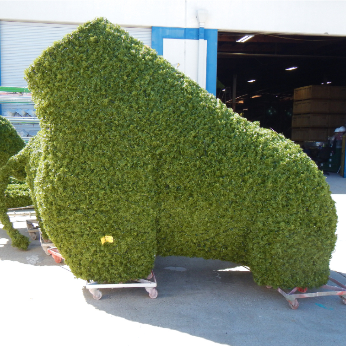 Topiary Animals Animal Topiary Shapes Barrango, MFG