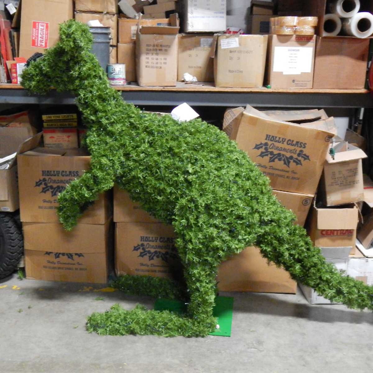 Topiary Animals | Animal Topiary Shapes | Barrango, MFG