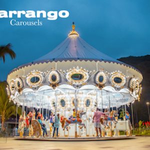 Barrango Carousels book cover