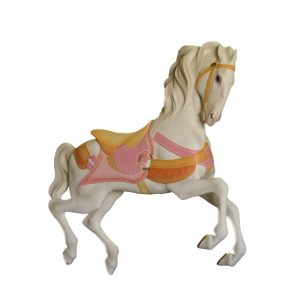CB309 - Muller - Steed Horse (Head Down)