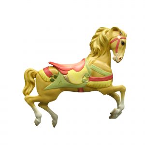 CB309 - Muller - Steed Horse (Head Down)