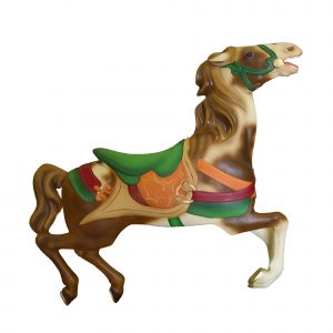 CB310 - Muller - Steed Horse (Head Straight)