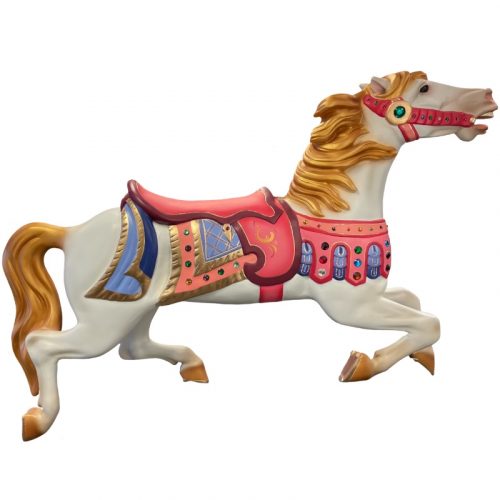 Carousel Horses | Barrango, MFG