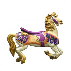 CB314 - Loof - Prancing Horse