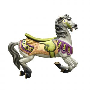 CB314 - Loof - Prancing Horse