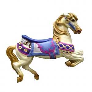 CB315 - Loof - Saddlebag Horse