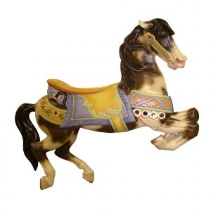 CB315 - Loof - Saddlebag Horse