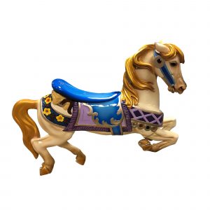 CB315 - Loof - Saddlebag Horse