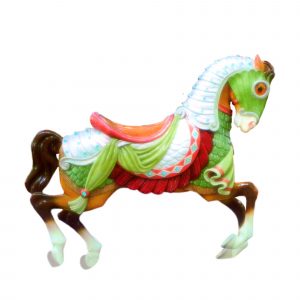 Cb317 - Muller Armored Horse