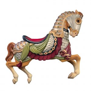 CB317 - Muller armored horse 2026