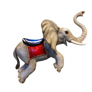 CB320 - Carousel Elephant animal