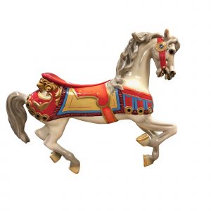 CB408 - Butterfly Jewel Horse