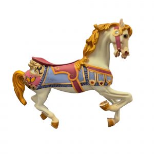 CB408 - Butterfly Jewel Horse