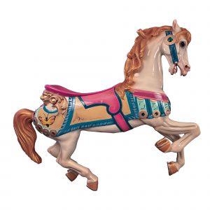 CB408 - Dentzel Butterfly horse 2026