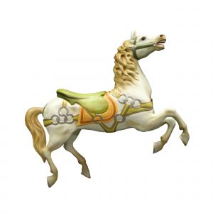 CB411 - Circle Horse
