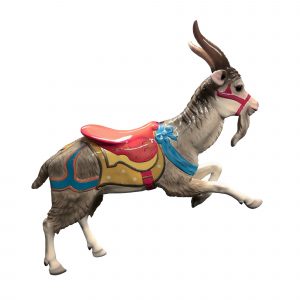 CB415 - Billy Goat carousel animal