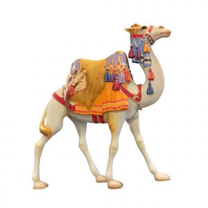 CB426 - Camel carousel animal