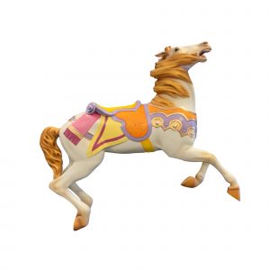 CB504 - Illions - Flying Mane Horse