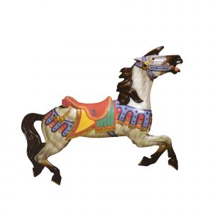 CB505 - Carmel - Tassle Horse