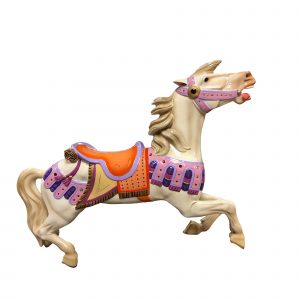 CB505 - Carmel - Tassle Horse