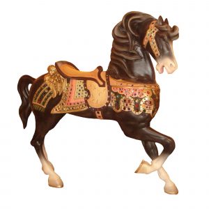 CB506 - Carmel - Maxi Jewel Horse