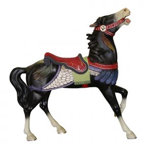 CB507 - Carmel - Feather Horse