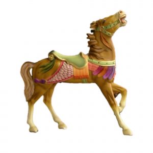 CB507 - Carmel - Feather Horse